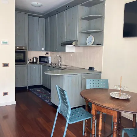 Apartment Croce Di Malta Lecco